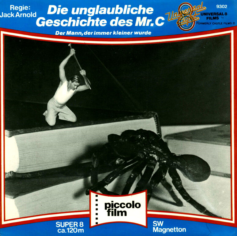 Die unglaubliche Geschichte des Mr. C