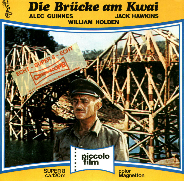 Die Brücke am Kwai
