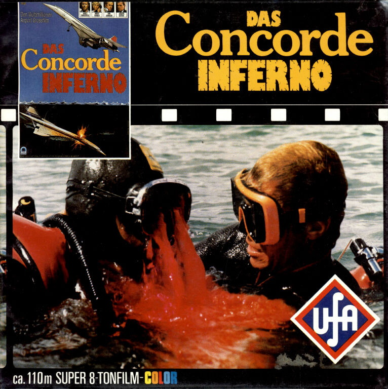 Das Concorde Inferno