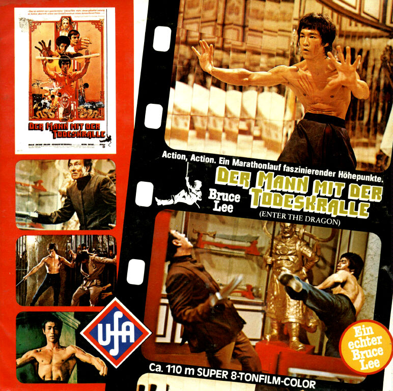 Der Mann mit der Todeskralle