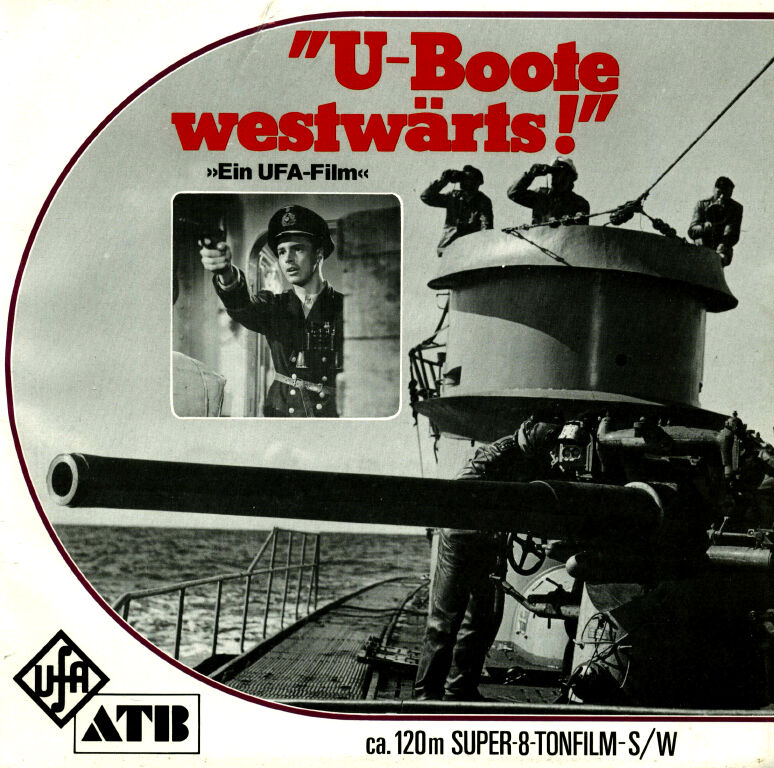 U-Boote westwärts