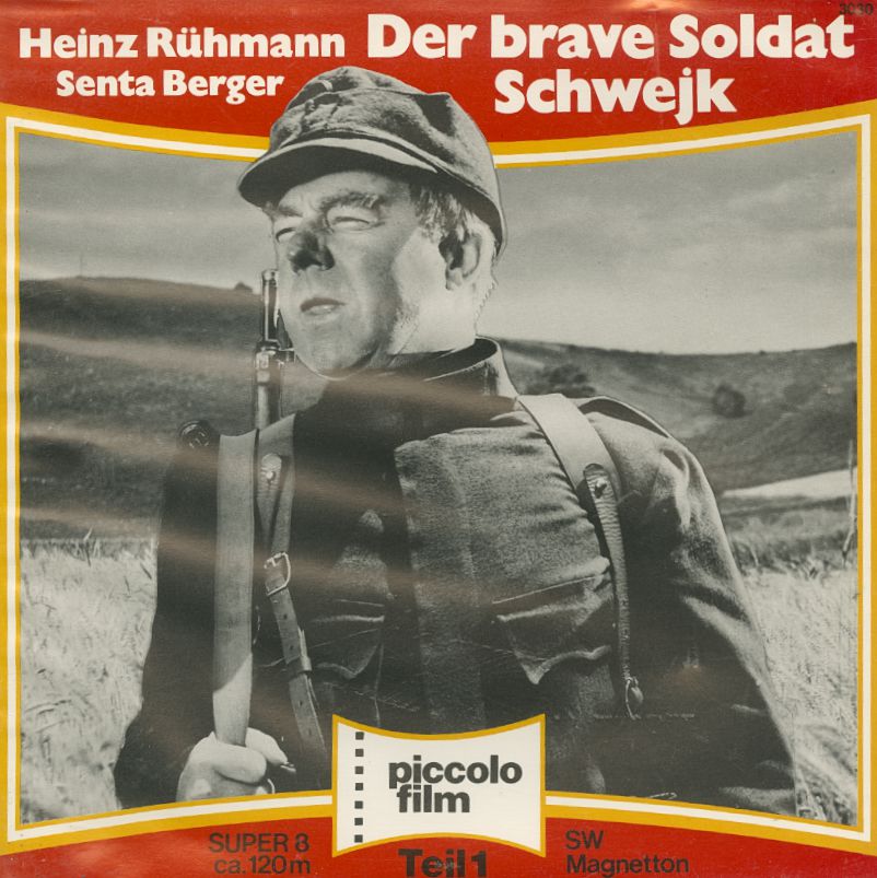 Der brave Soldat Schwejk