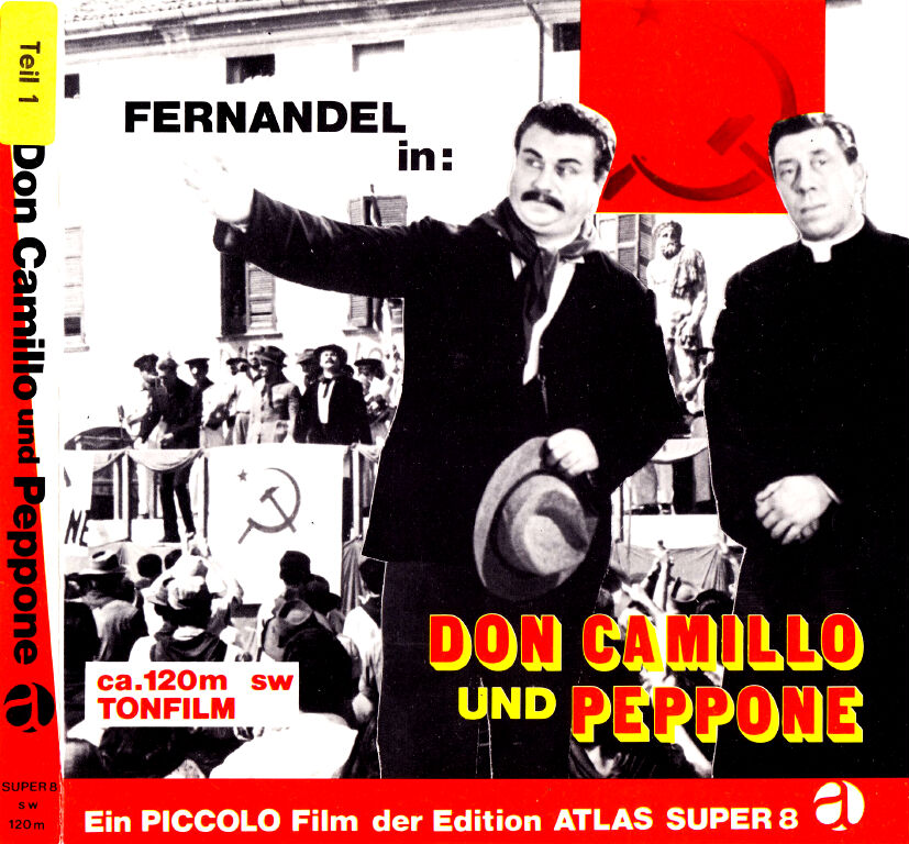 Don Camillo und Peppone