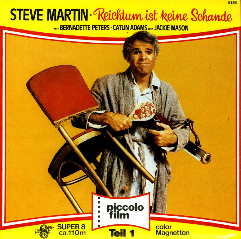 Reichtum ist keine Schande