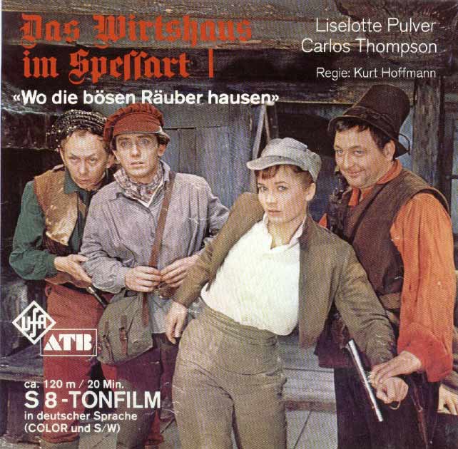 Das Wirtshaus im Spessart