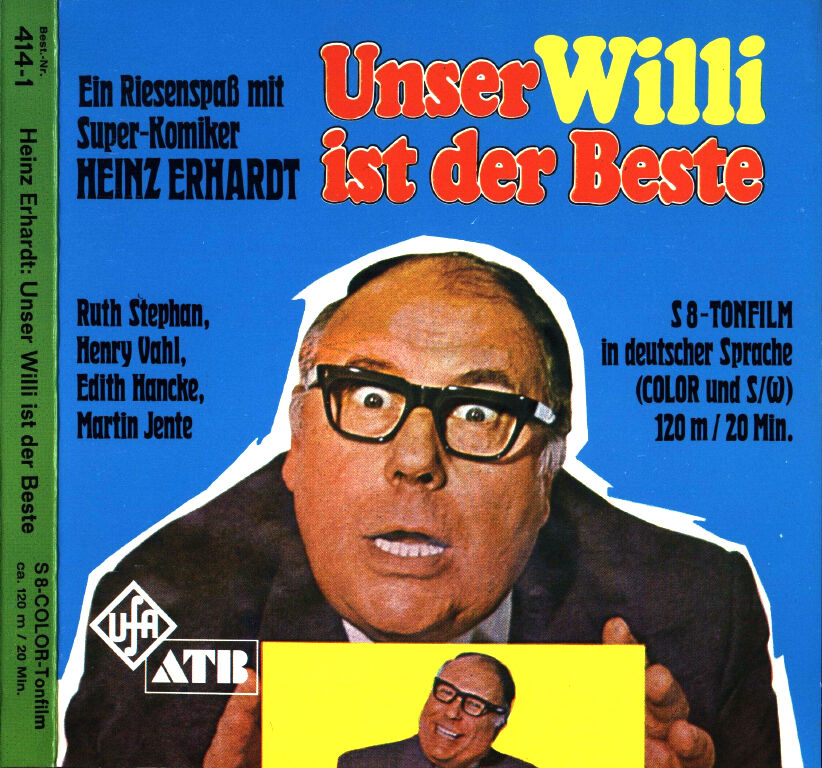 Unser Willi ist der Beste