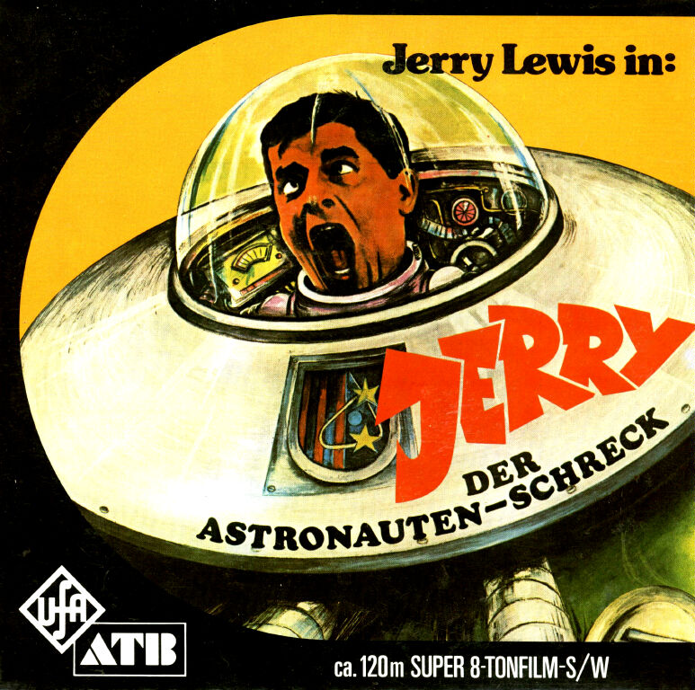 Jerry der Astronautenschreck