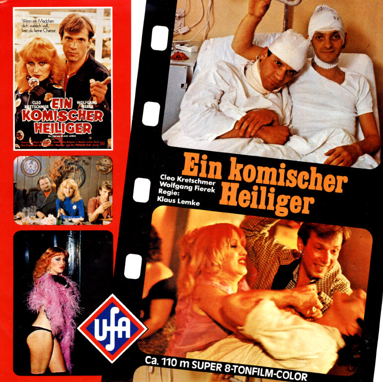 Ein komischer Heiliger