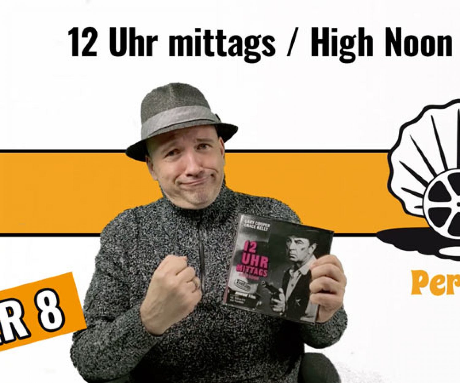 12 Uhr Mittags auf Super 8