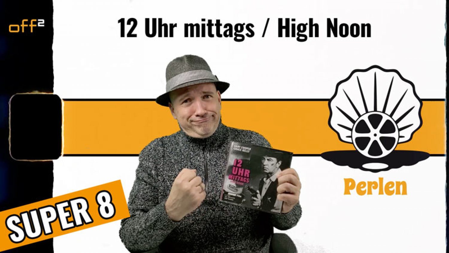 12 Uhr Mittags auf Super 8