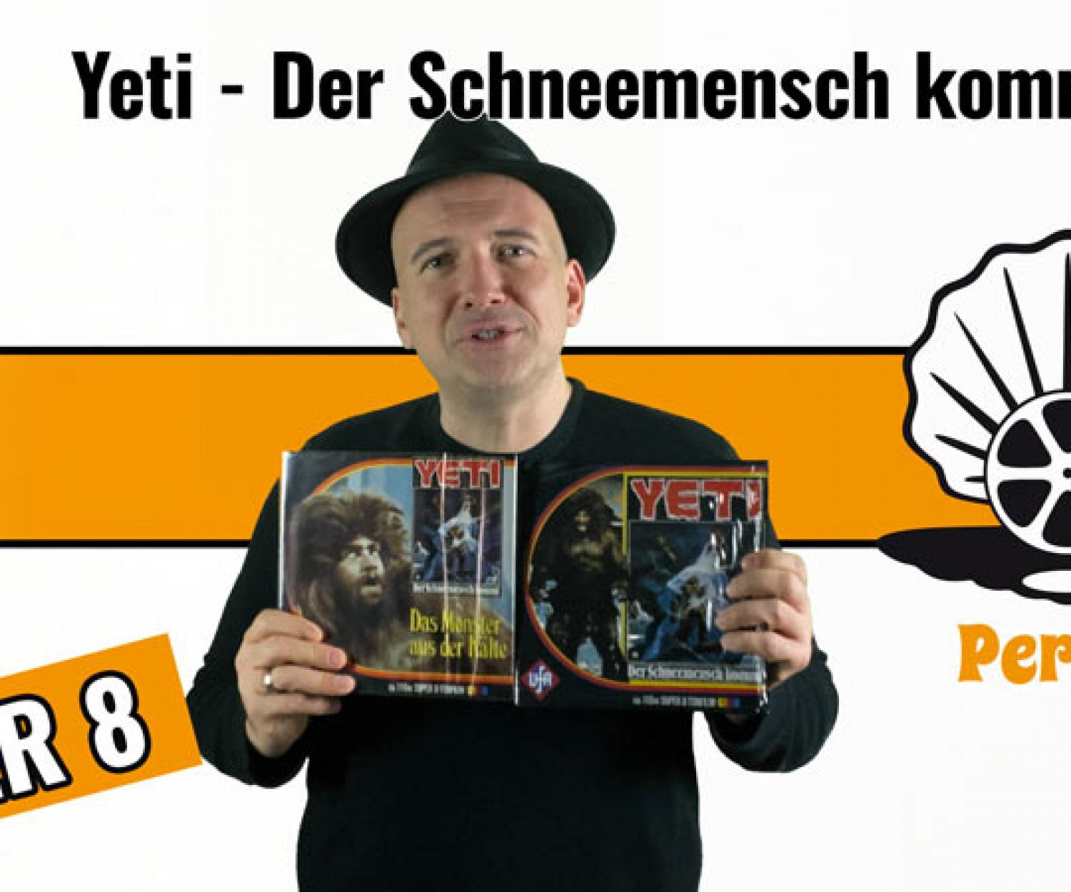 Yeti Der Schneemensch kommt