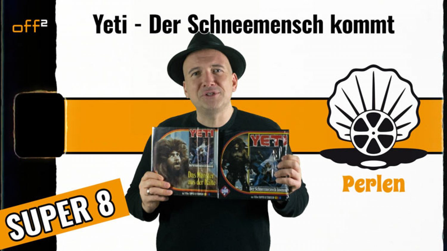Yeti Der Schneemensch kommt