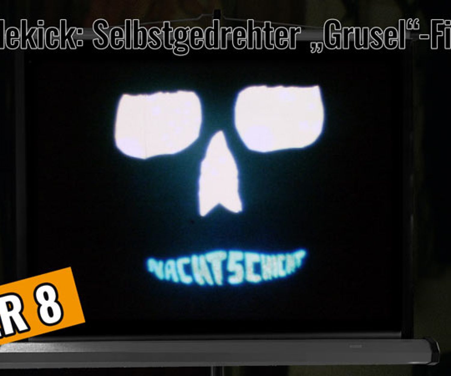 Nachtschicht auf Super 8