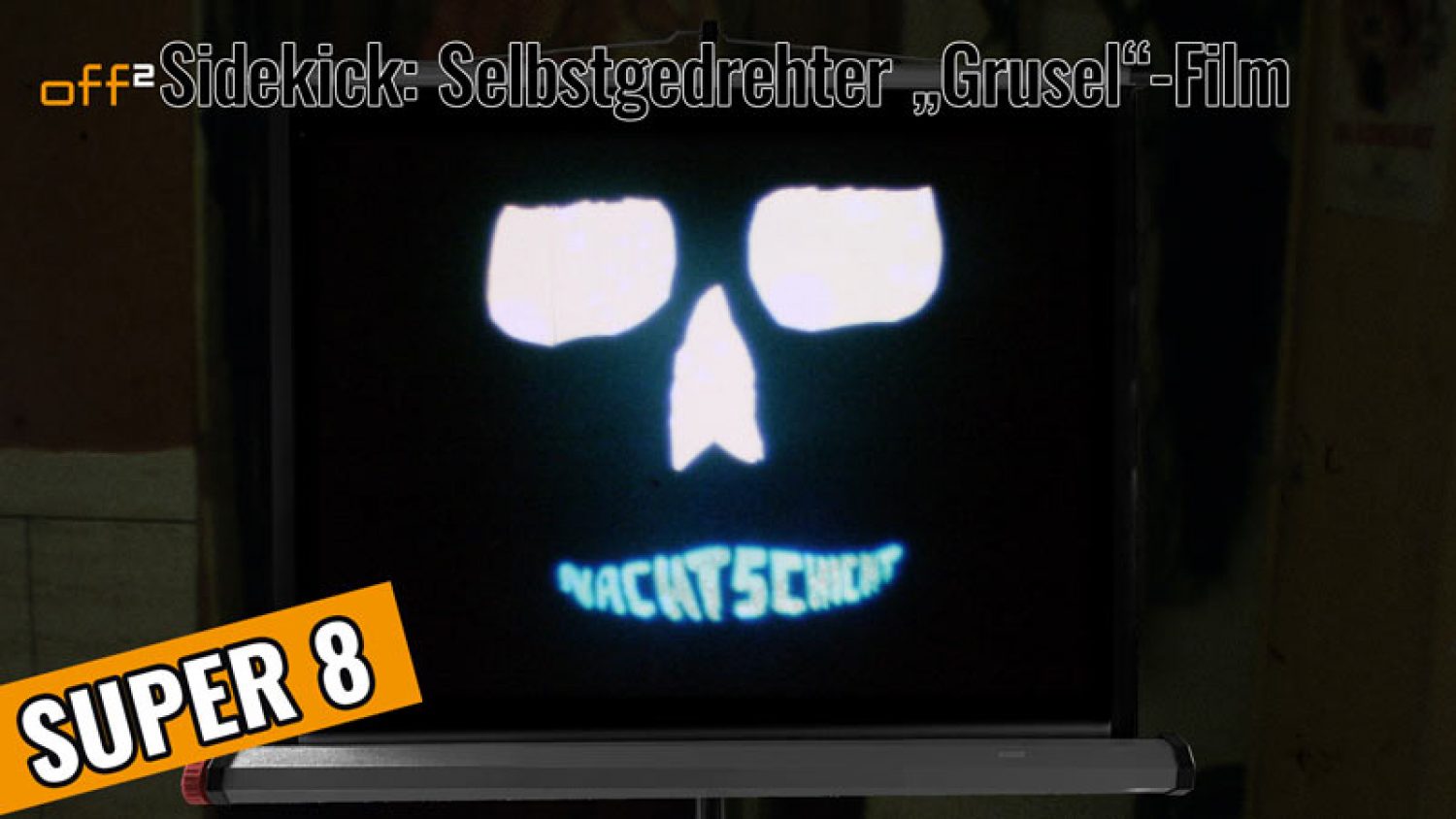 Nachtschicht auf Super 8