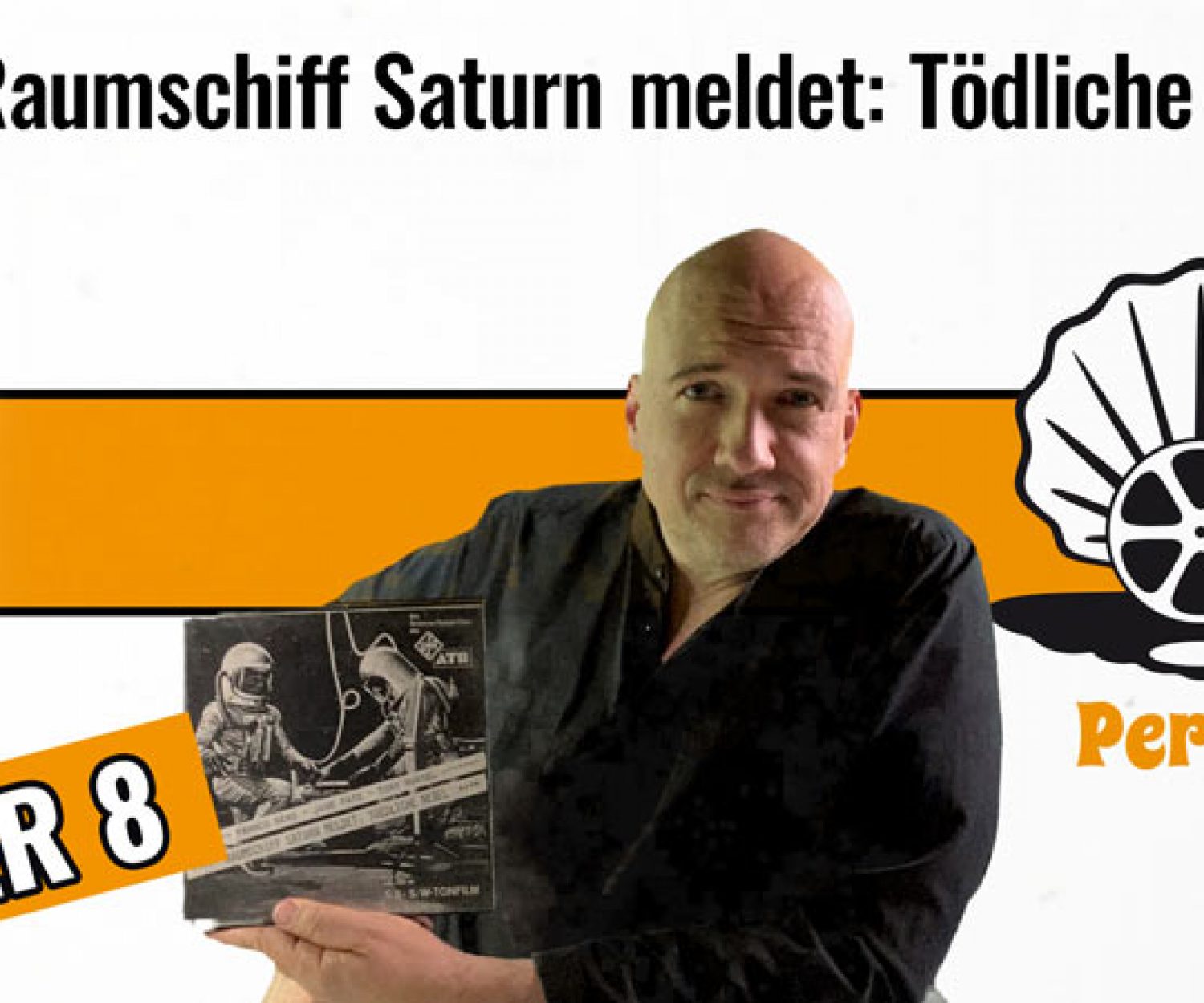Raumschiff Saturn meldet tödliche Nebel auf Super 8