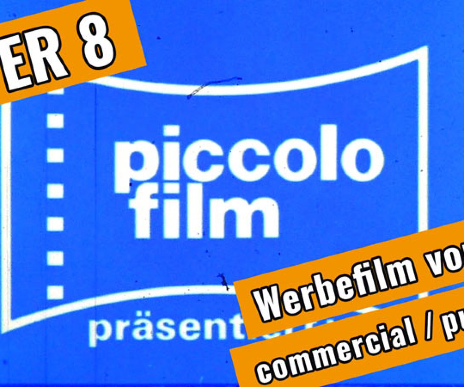 Piccolo Film räsentiert 1976 Film-Hits auf Super 8