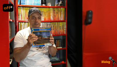 Rainer Güger der Super-8-Sammler