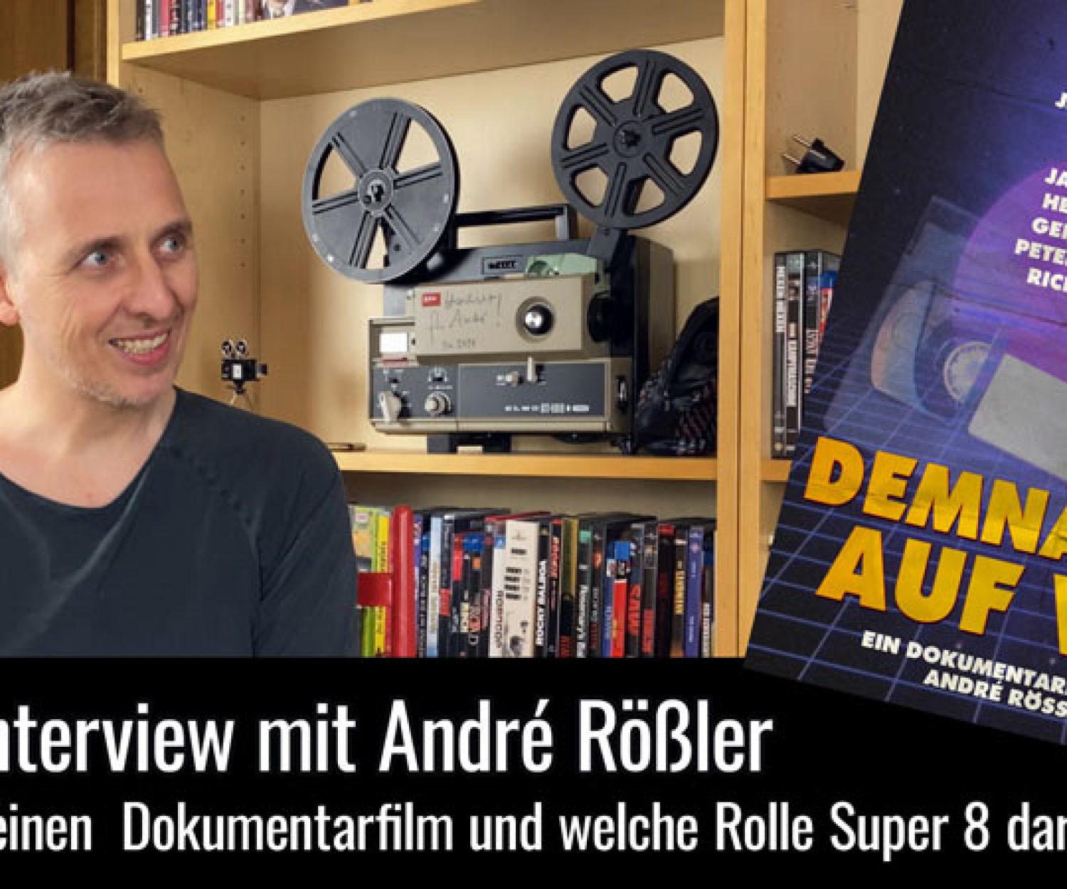 Demnächst auf VHS der Dokumentarfilm