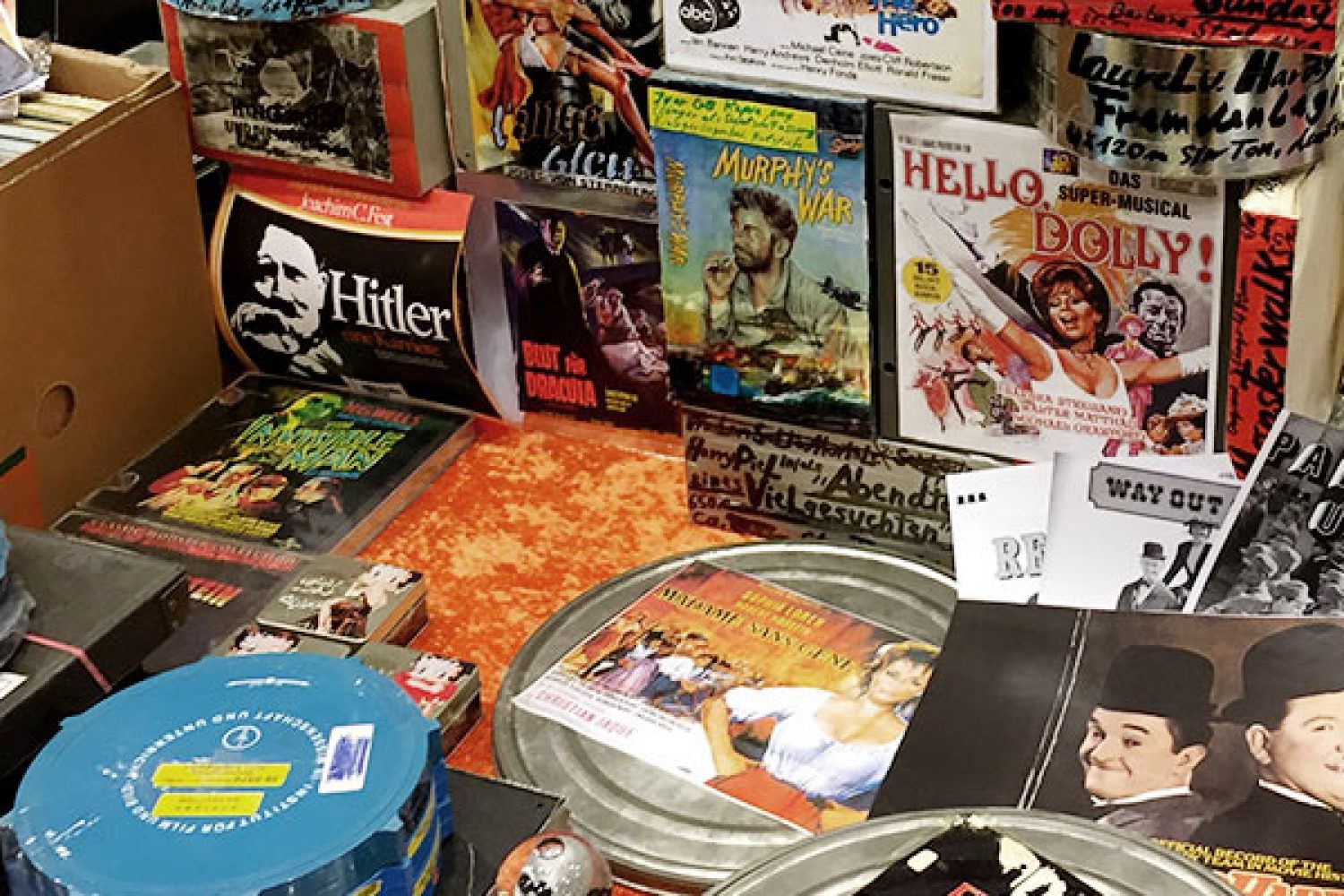 Filmbörse Deidesheim