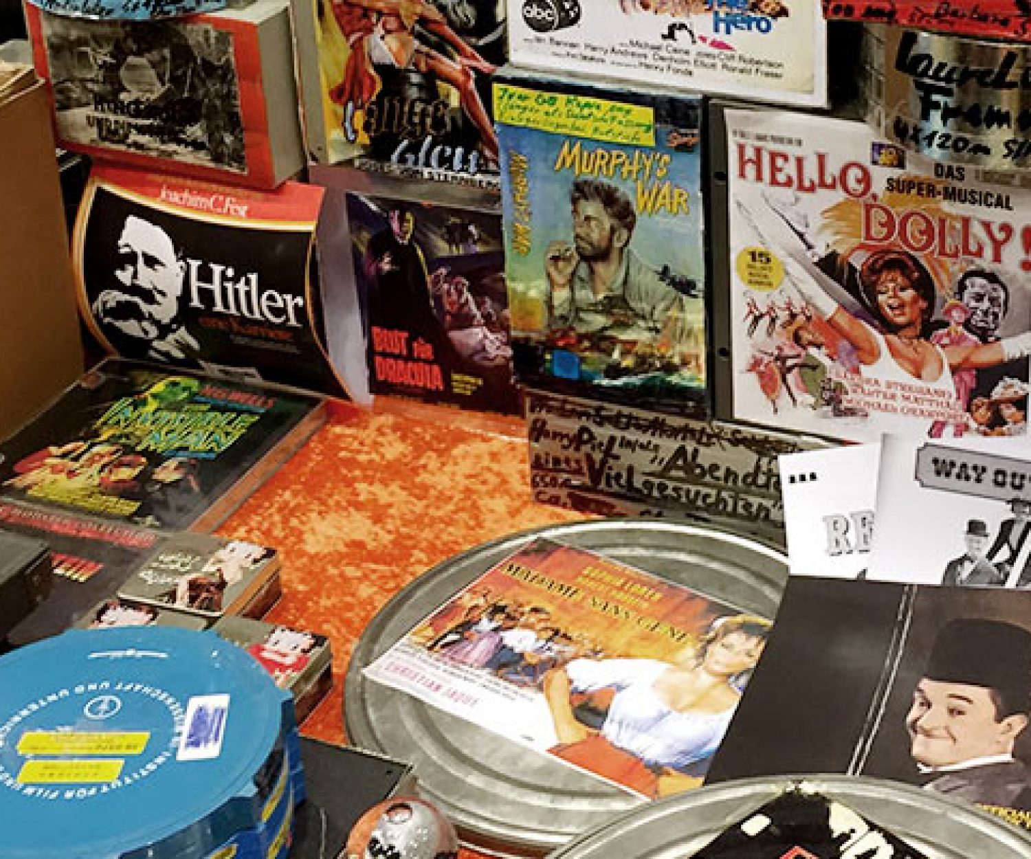 Filmbörse Deidesheim