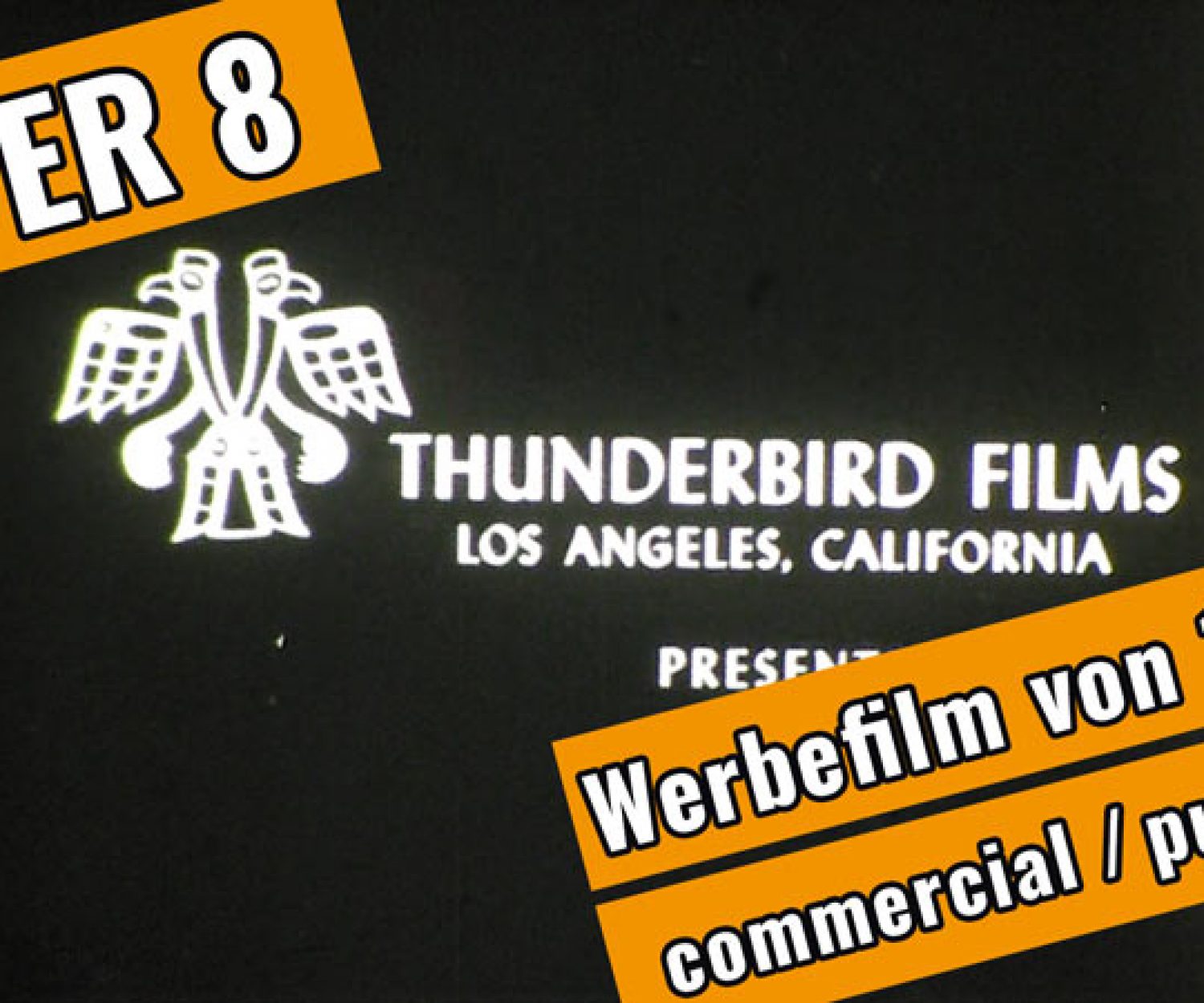Thunderbird Films presents