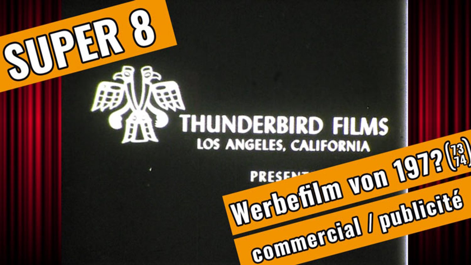 Thunderbird Films presents