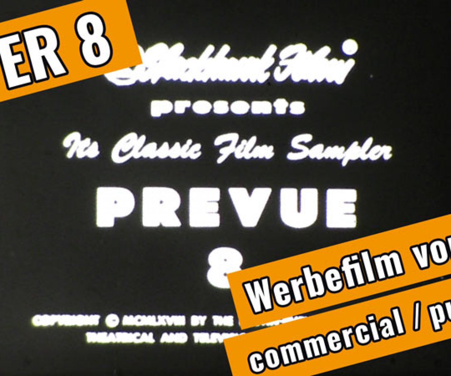 Blackhawk Films Prevue 8