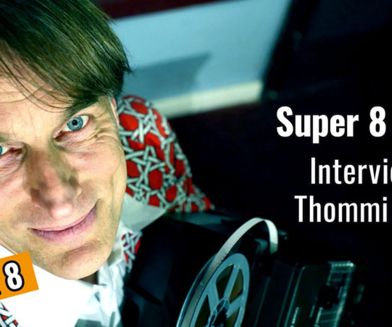 Die Super 8 Show Interview Teil 1