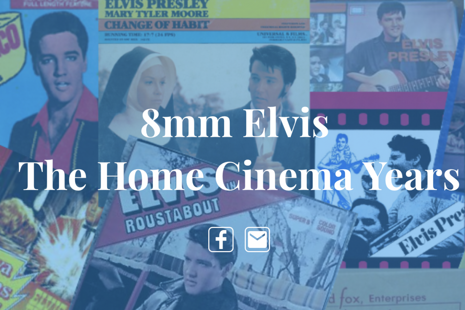 8mm Elvis