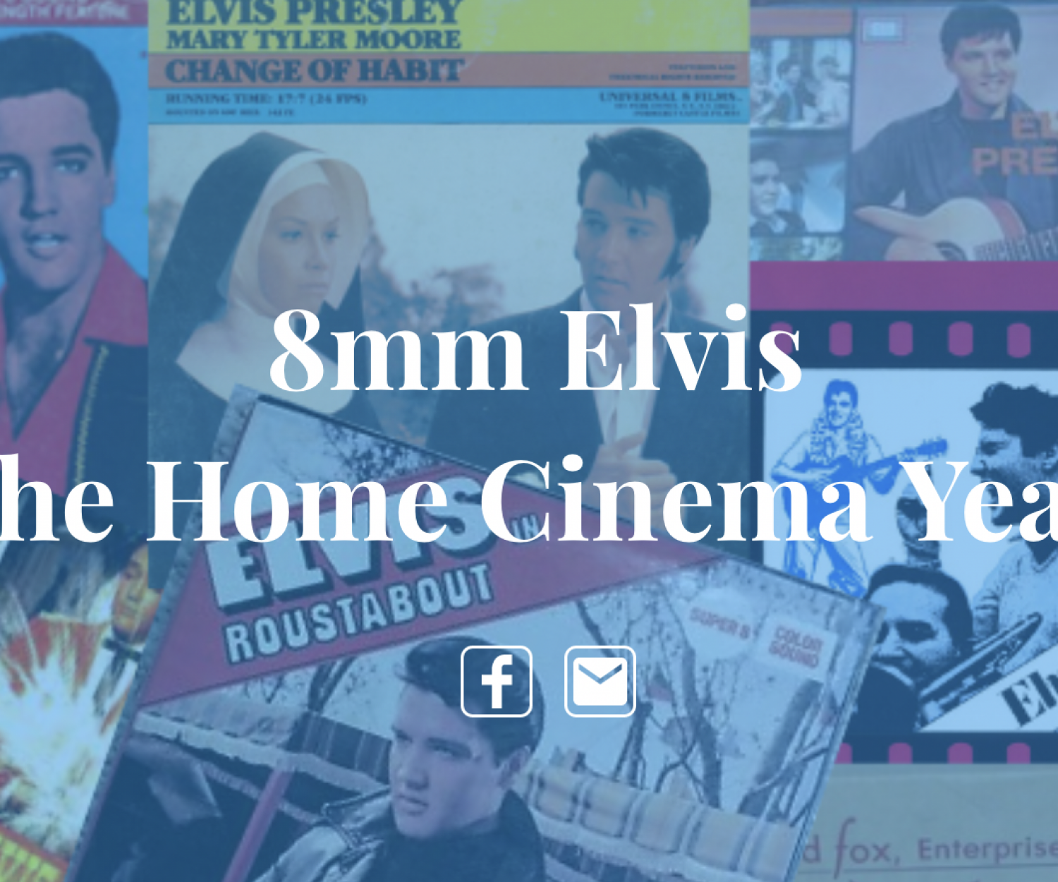 8mm Elvis