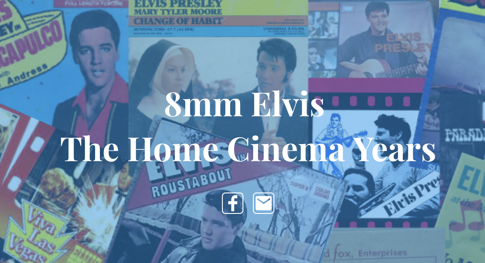 8mm Elvis