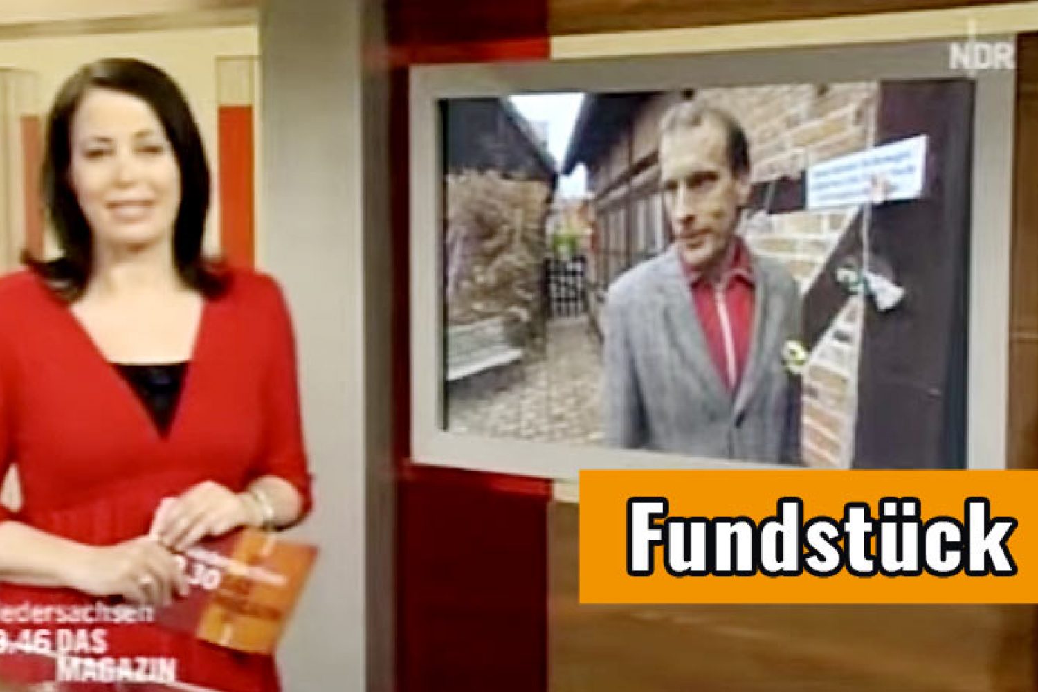 Thommi Baake im Fernsehen