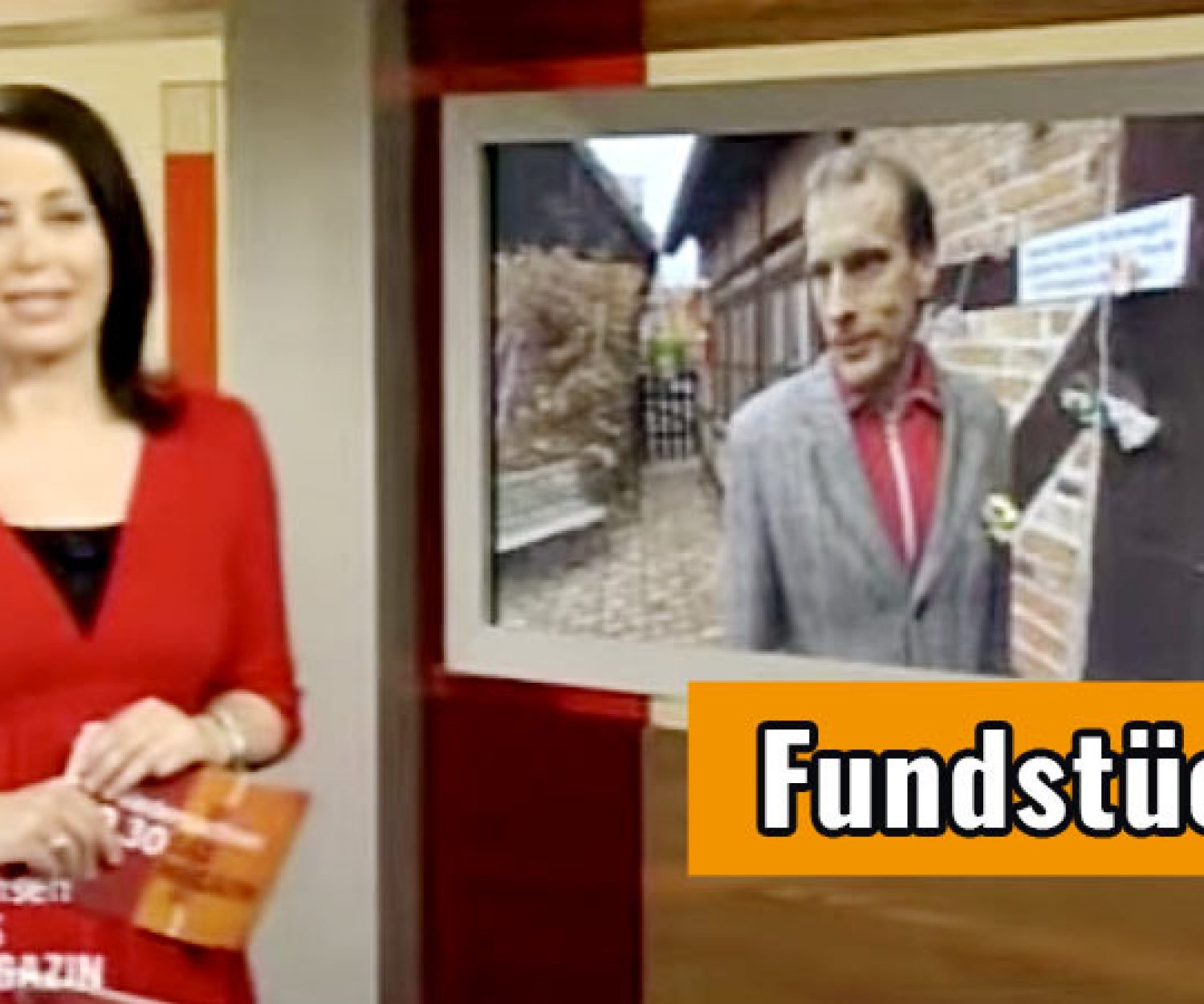 Thommi Baake im Fernsehen