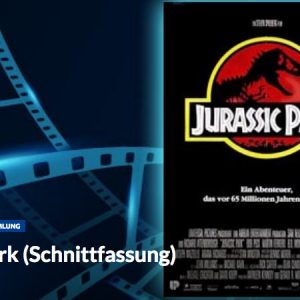 Rezension von „Jurassic Park“ auf Super 8