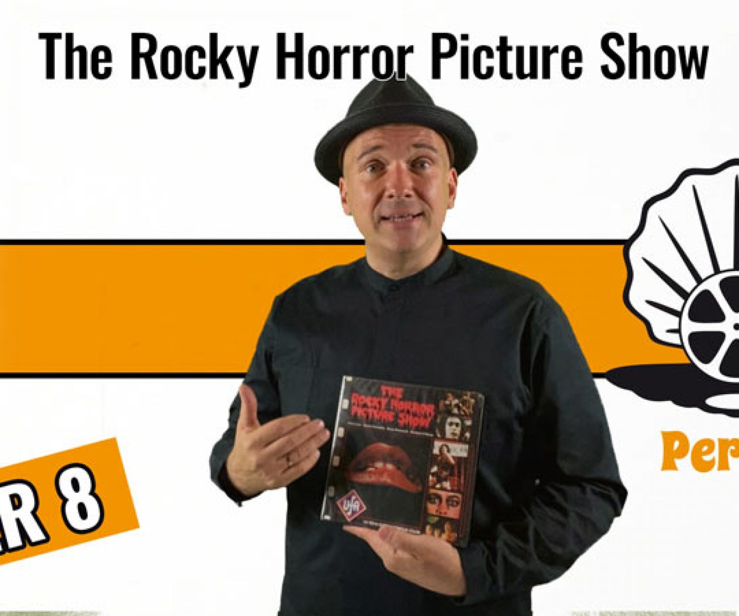 Rocky Horror Picture Show auf Super 8