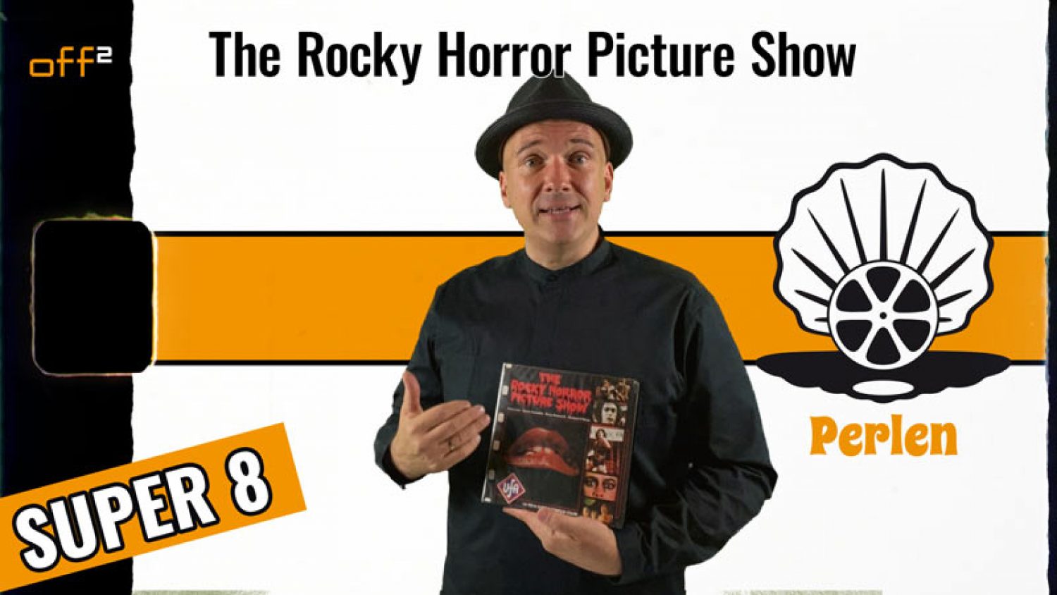 Rocky Horror Picture Show auf Super 8