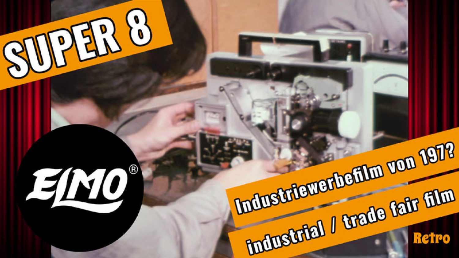 Elmo Industriefilm