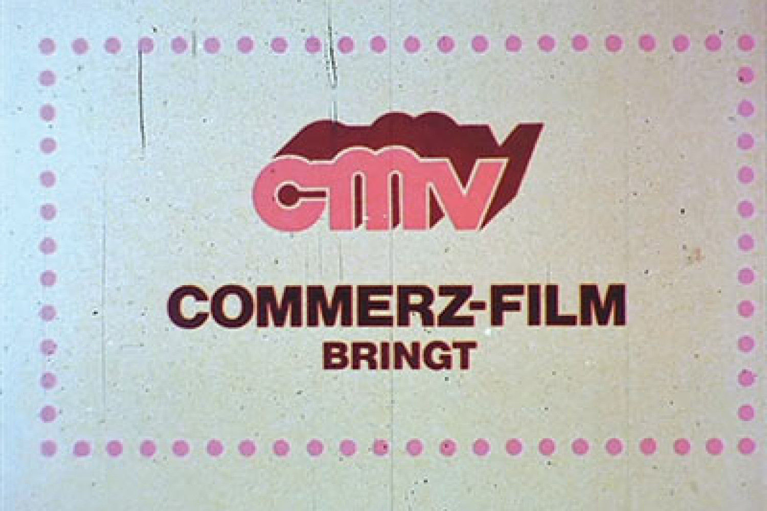 Commerz Film