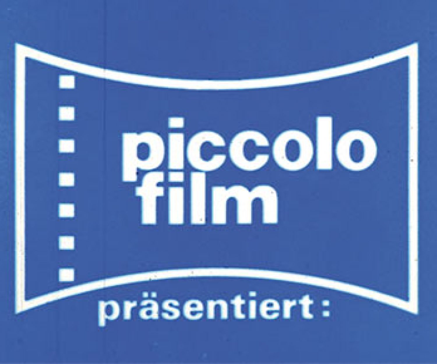 Piccolo Film Super 8 Vertrieb