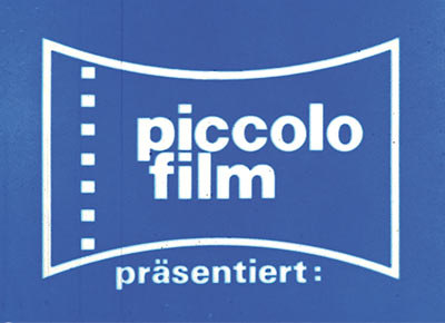 Piccolo Film Super 8 Vertrieb