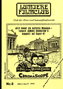 Lumiere Filmclub Ausgabe 90 2