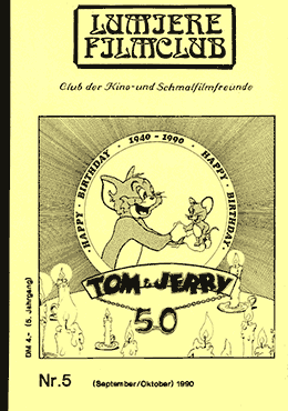 Lumiere Filmclub Ausgabe 90 5