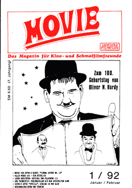 Movie Cover 1992 nr 1