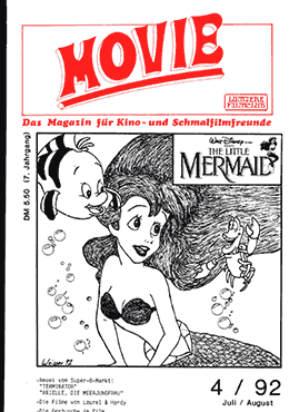 Movie Cover 1992 nr 4