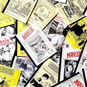 Super 8 Magazin Movie