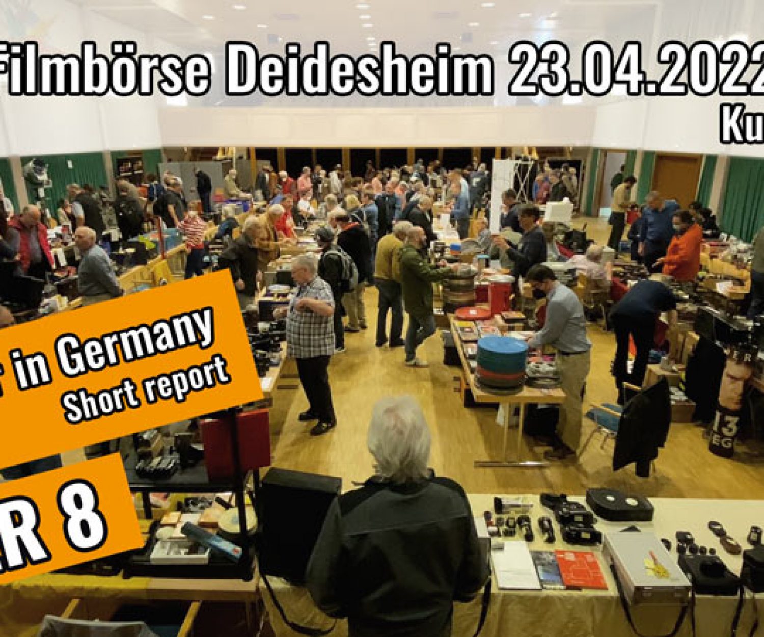 Filmbörse Deidesheim 2022