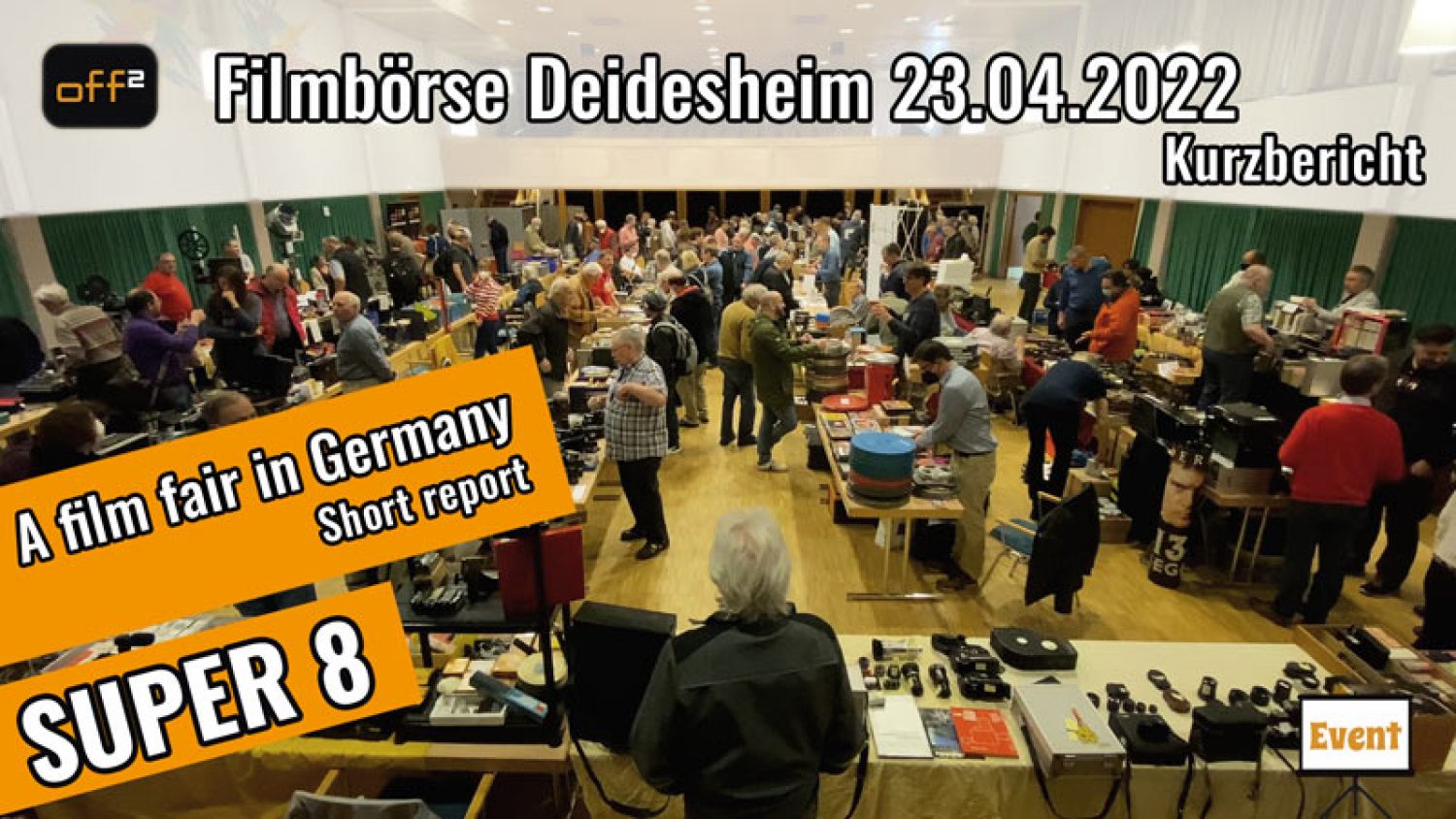 Filmbörse Deidesheim 2022
