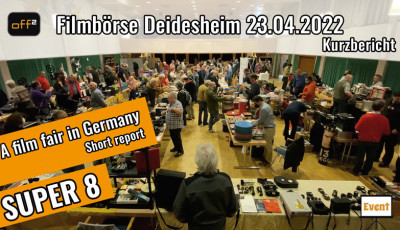 Filmbörse Deidesheim 2022
