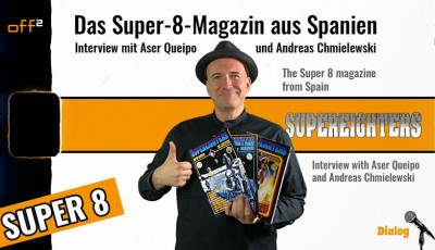 Supereighters the Super 8 magazine