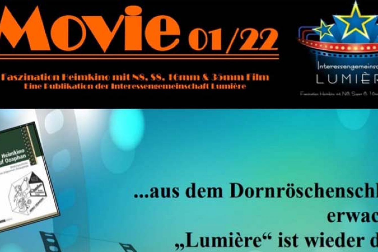 Das Movie wird wieder gedruckt